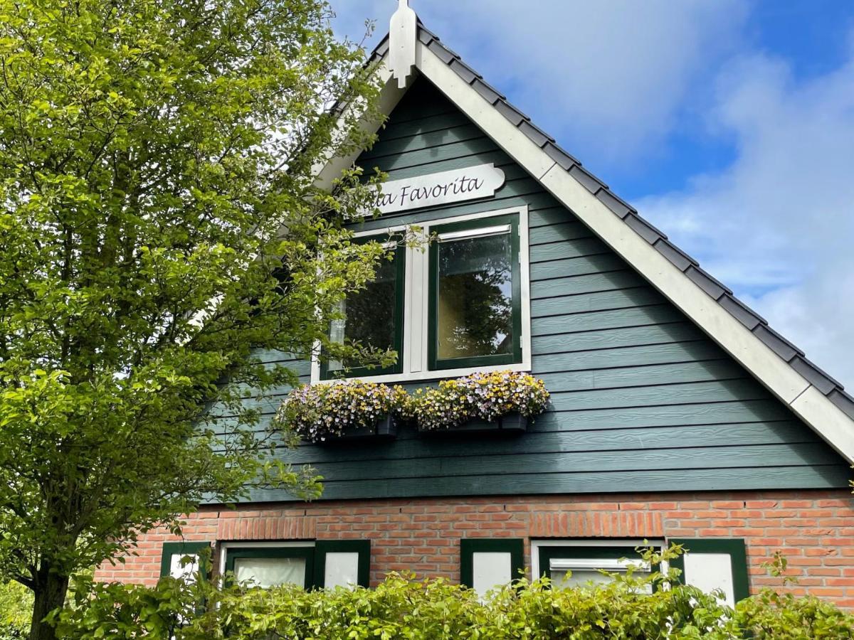 Holiday Home Villa Favorita By Interhome Zonnemaire ภายนอก รูปภาพ
